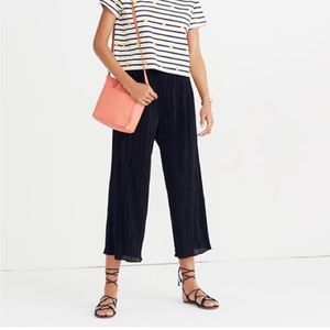 Madewell Wide Leg Pants